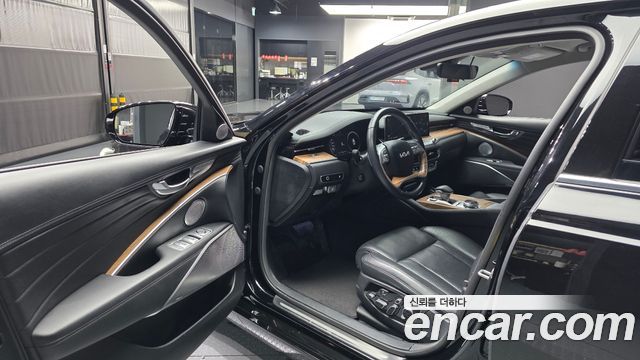 Kia K9 2022