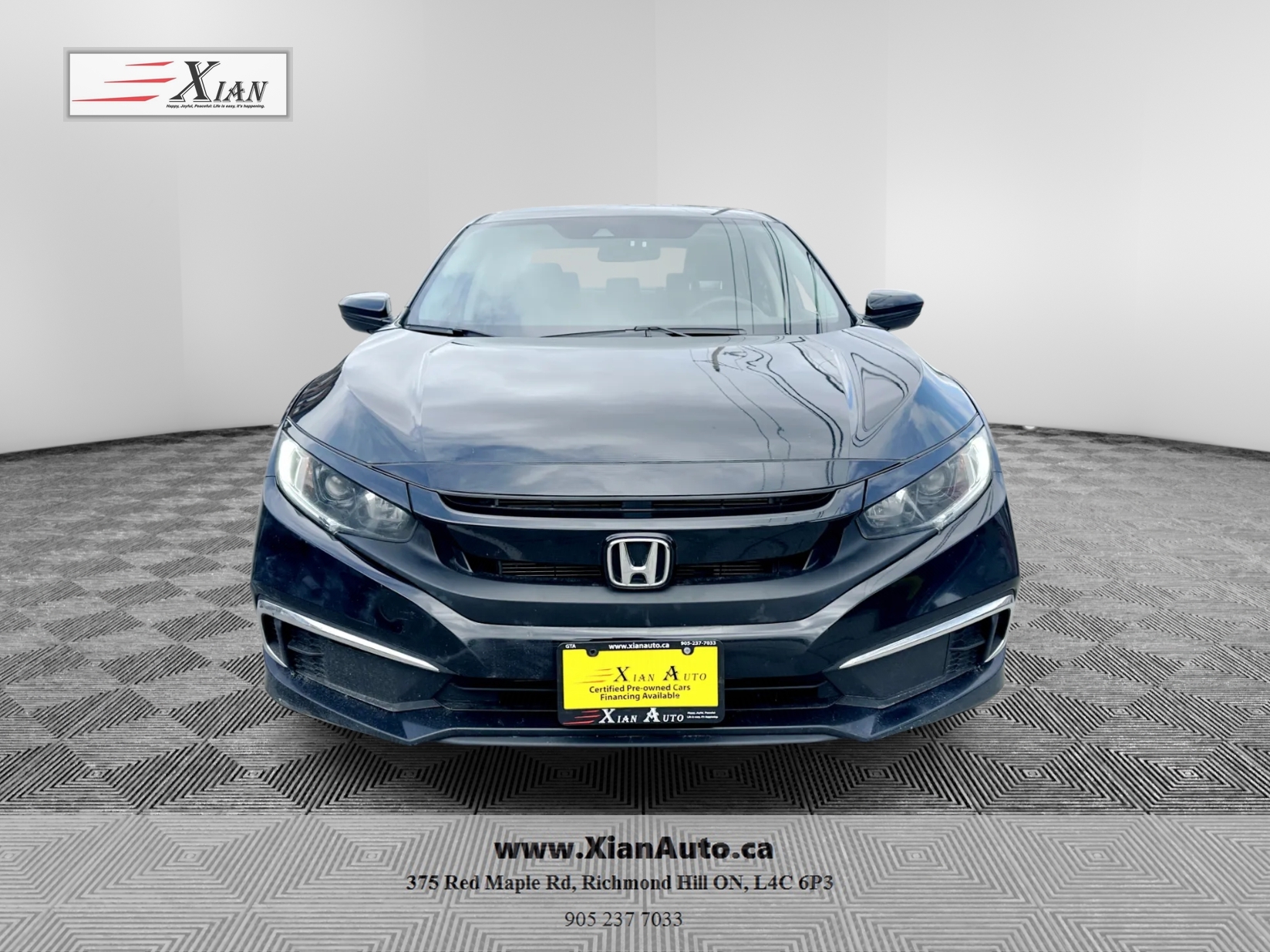 Honda Civic 2021