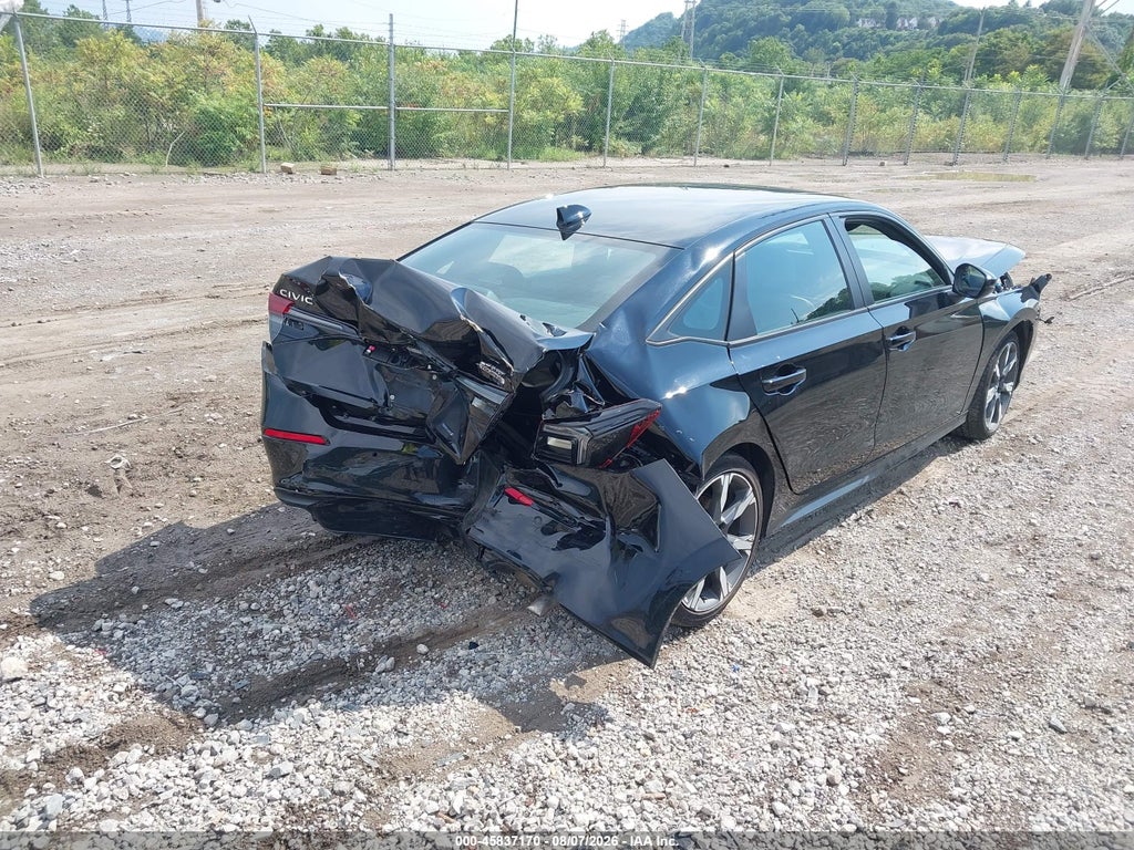 Honda Civic 2025
