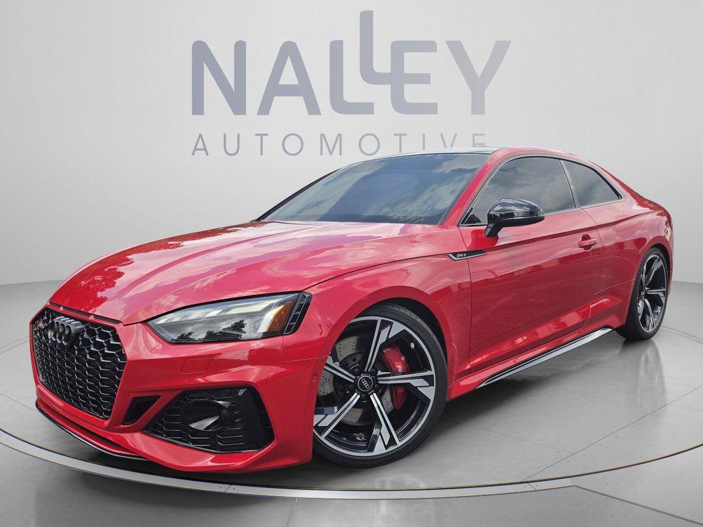 Audi RS 5 2021