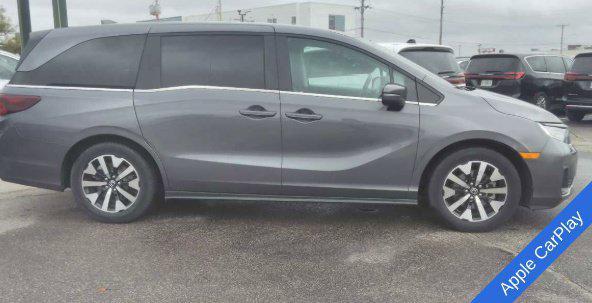 Honda Odyssey 2025