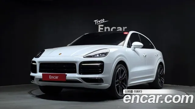 Porsche Cayenne 2022