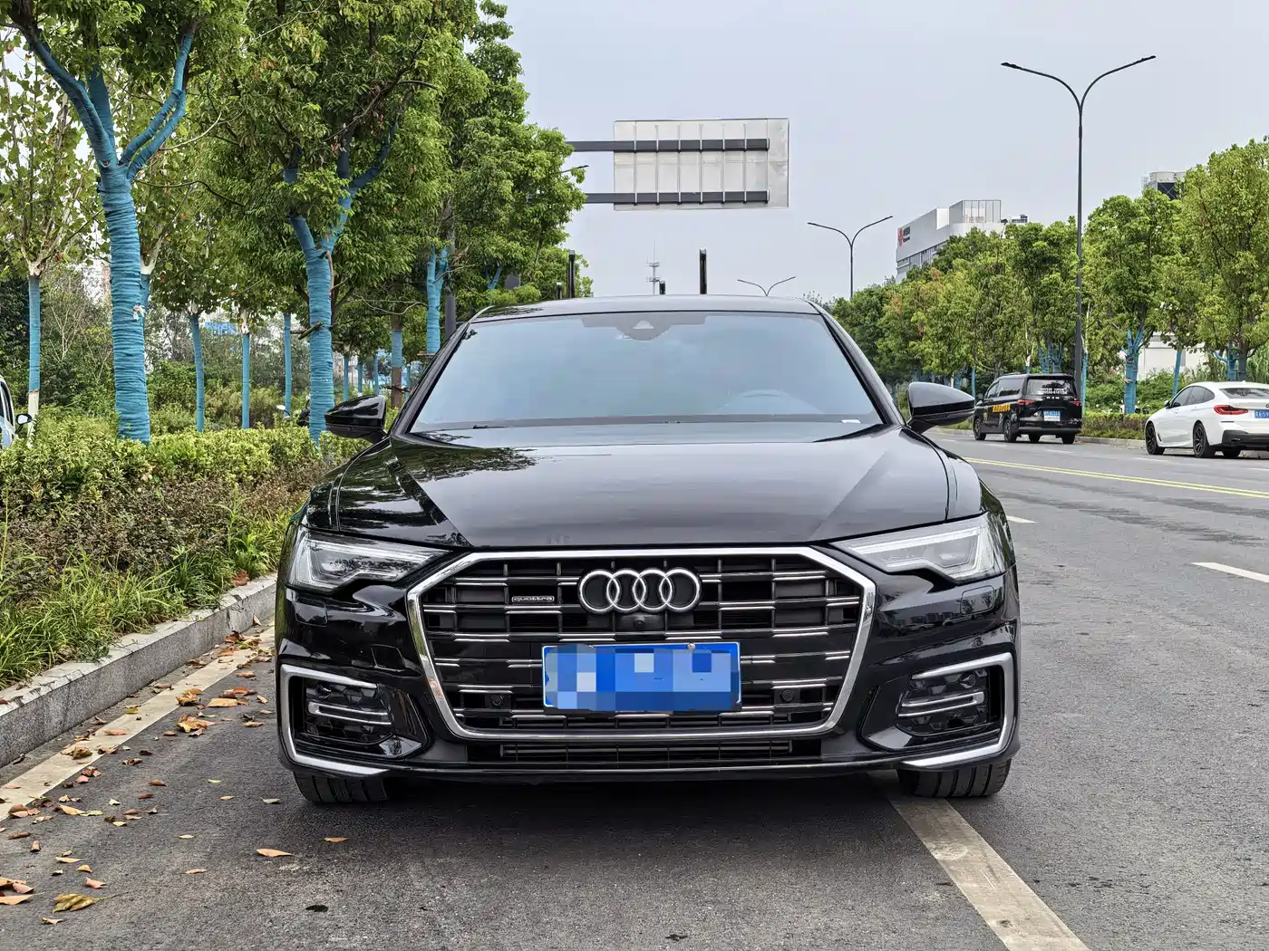 Audi A6 2025