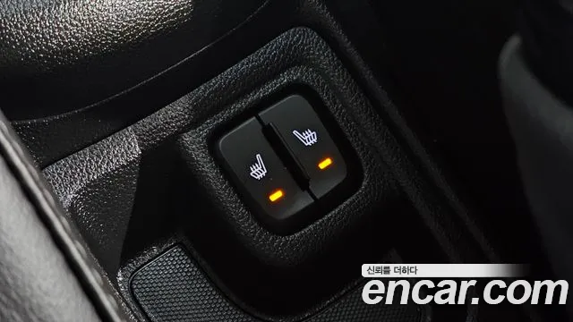 Chevrolet Spark 2021