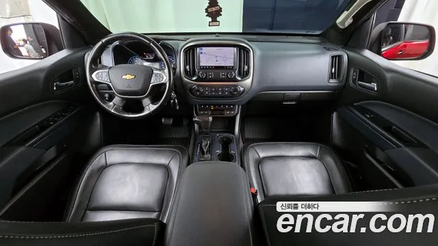 Chevrolet Colorado 2021