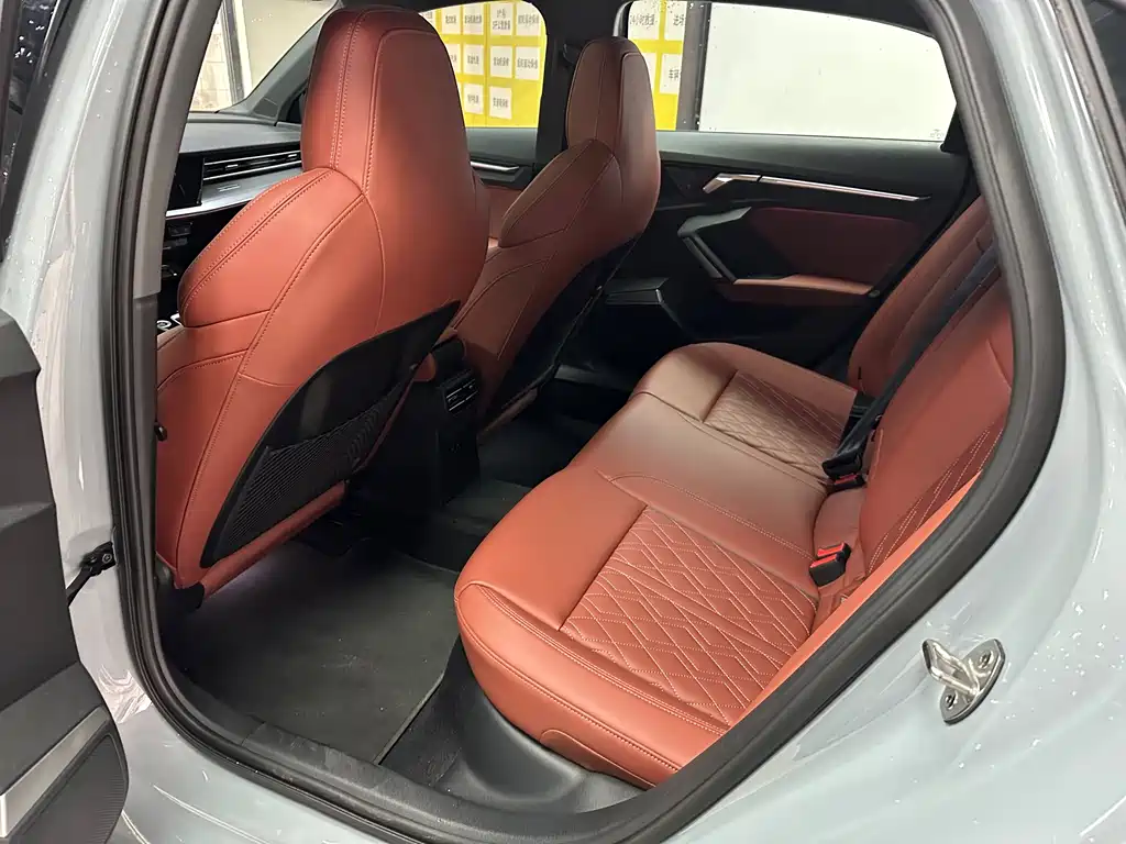 Audi A3 2024
