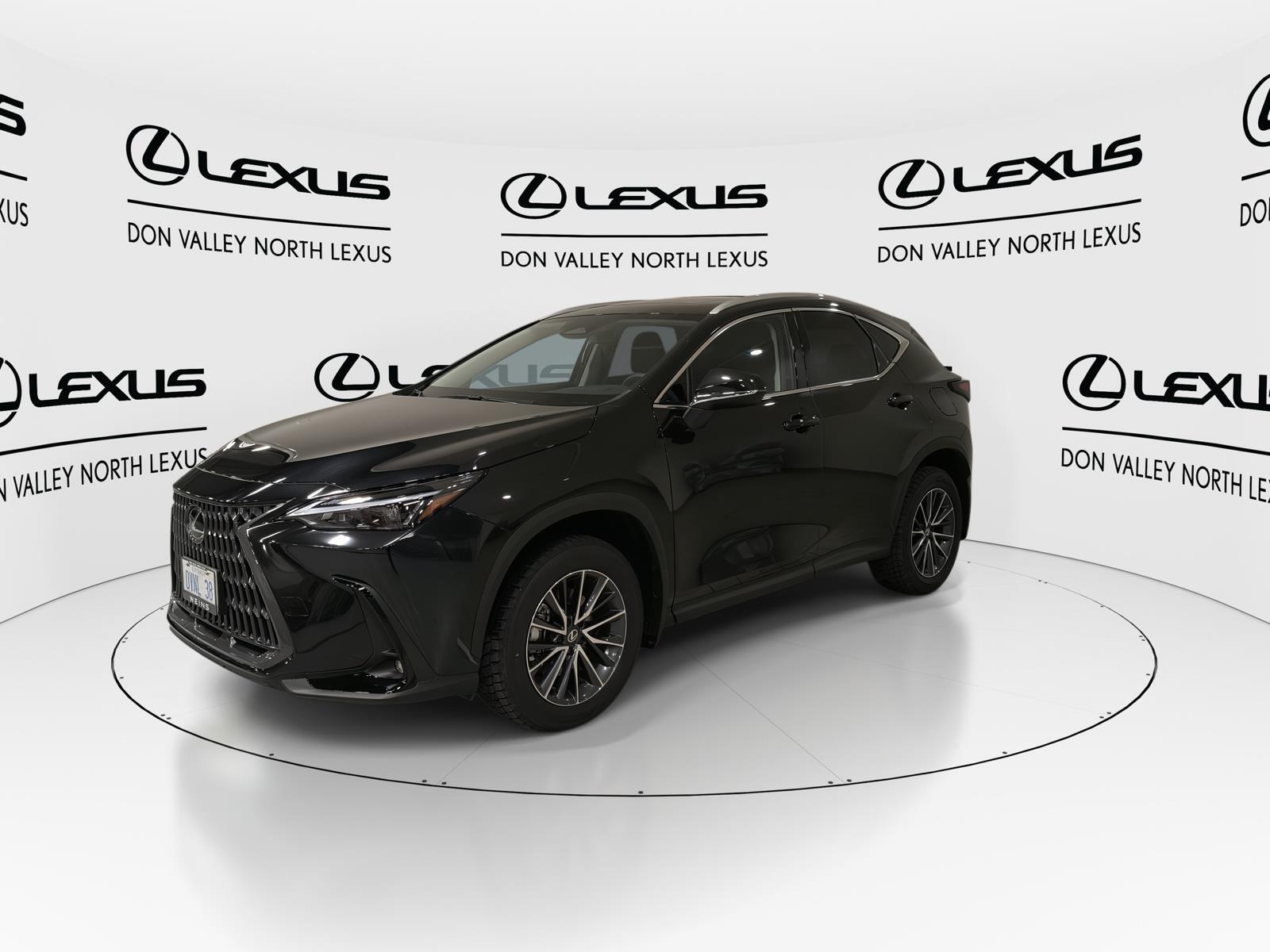 Lexus NX 350 2026
