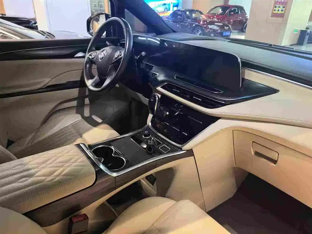 Buick GL8 2023