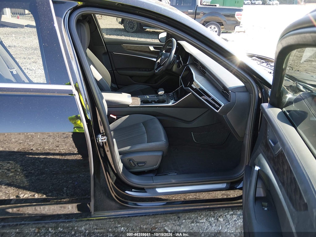 Audi A6 2023