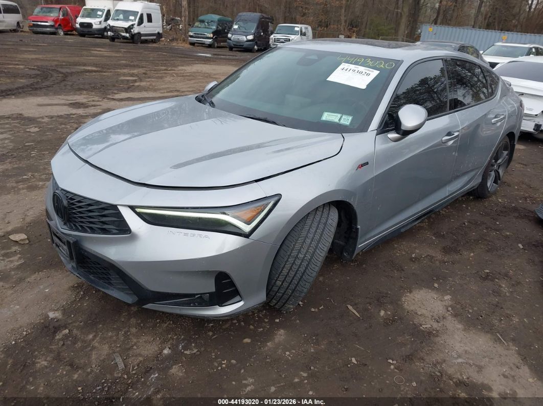 Acura Integra 2023