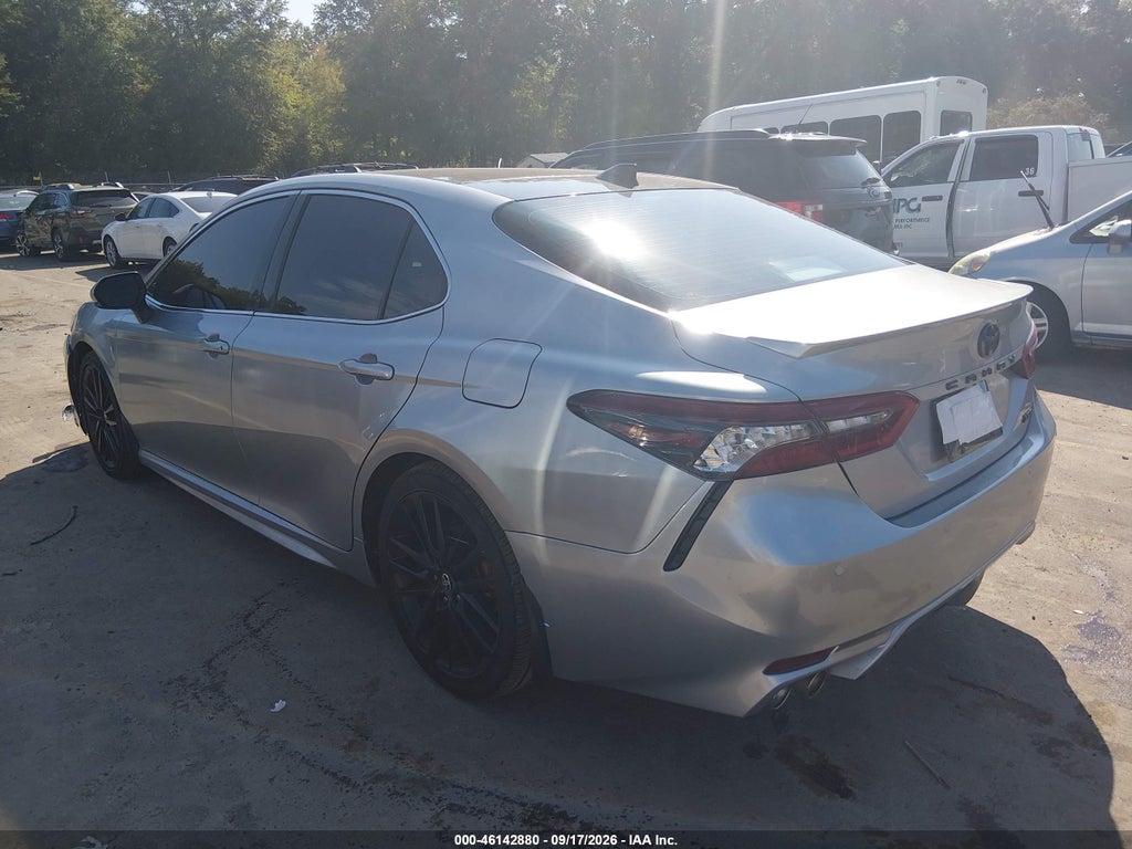 Toyota Camry 2024