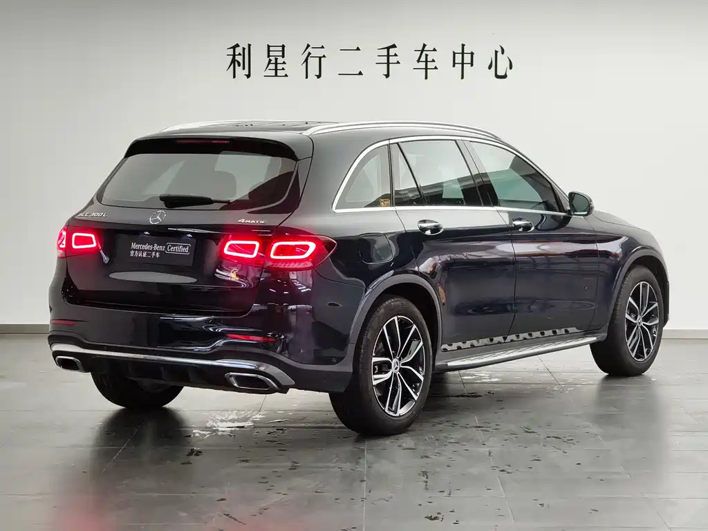 Mercedes-Benz GLC 2022