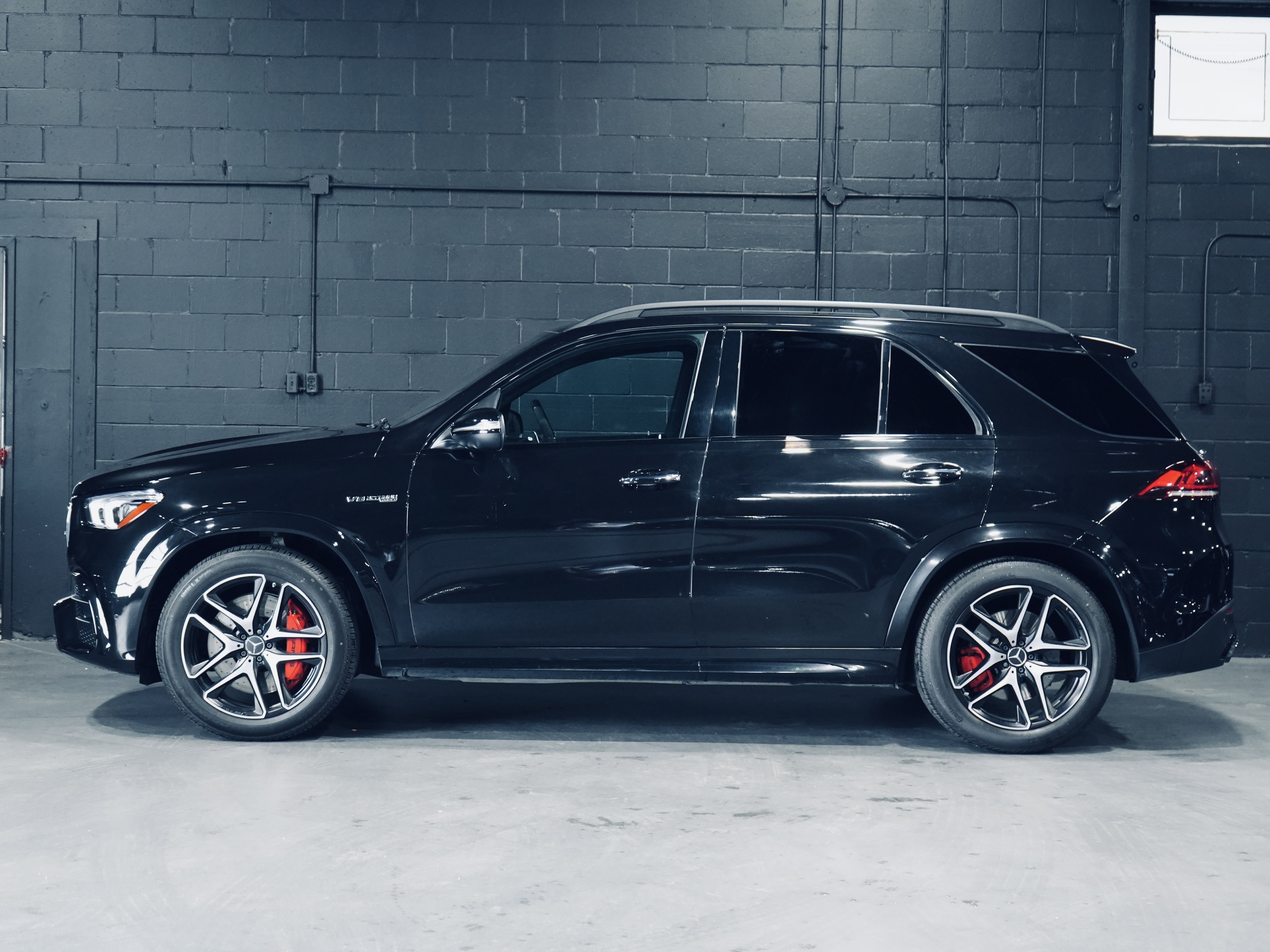 Mercedes-Benz GLE 2021