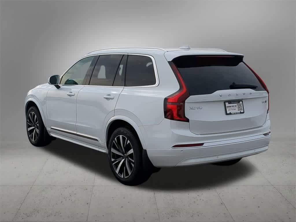 Volvo XC90 2025