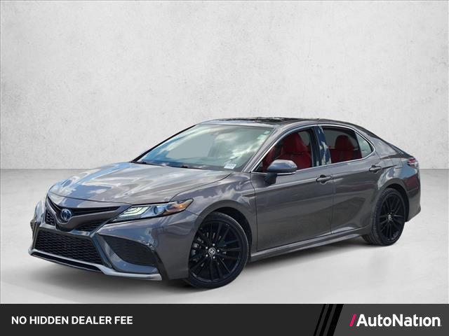 Toyota Camry 2024