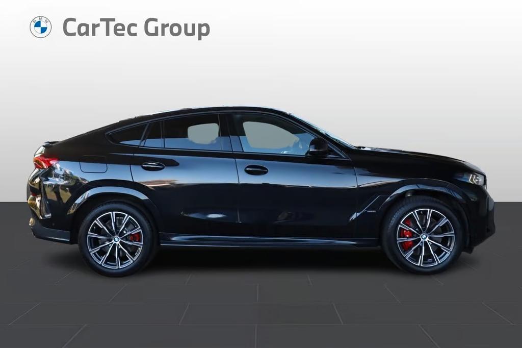 BMW X6 2024