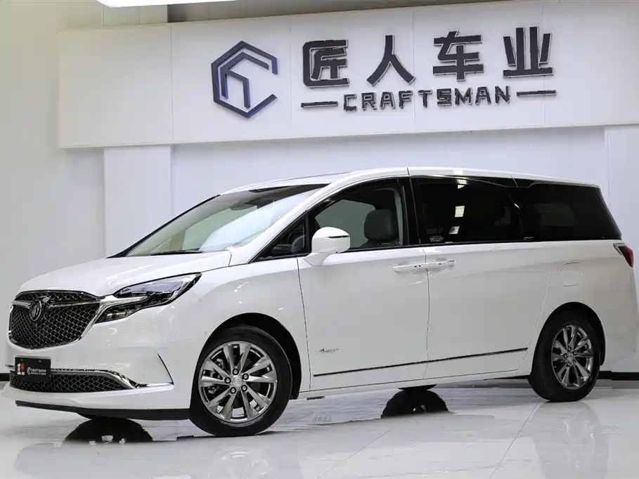 Buick GL8 2023