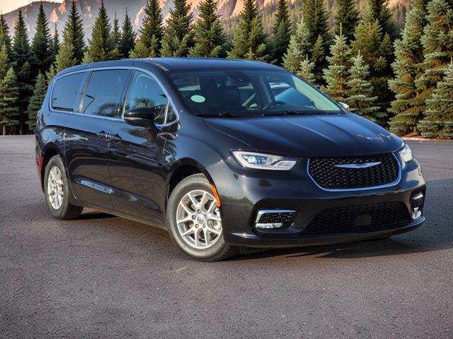 Chrysler Pacifica 2023