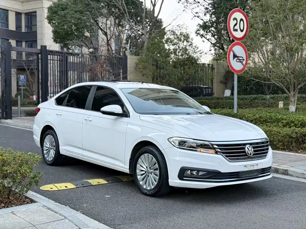 Volkswagen Lavida 2021