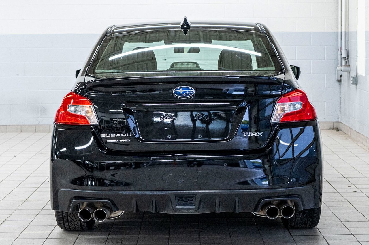 Subaru WRX 2021