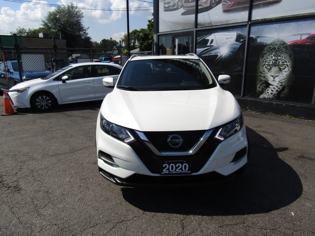 Nissan Qashqai 2020