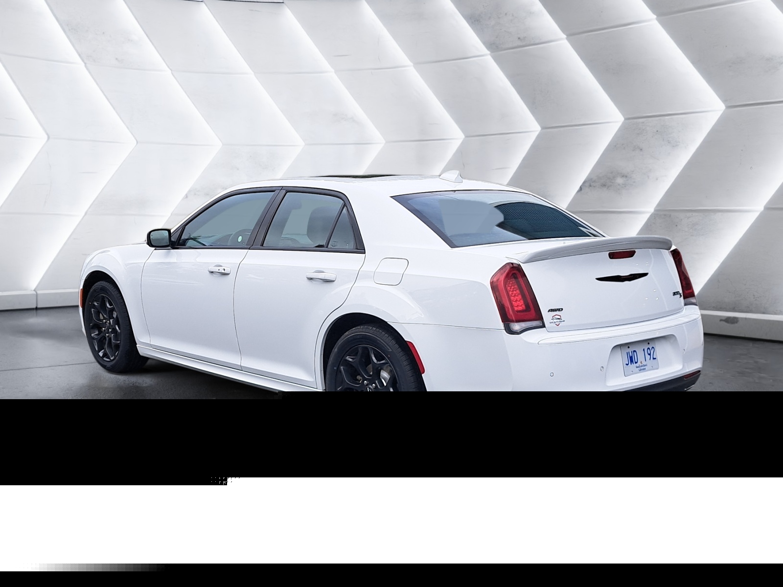 Chrysler 300 2023