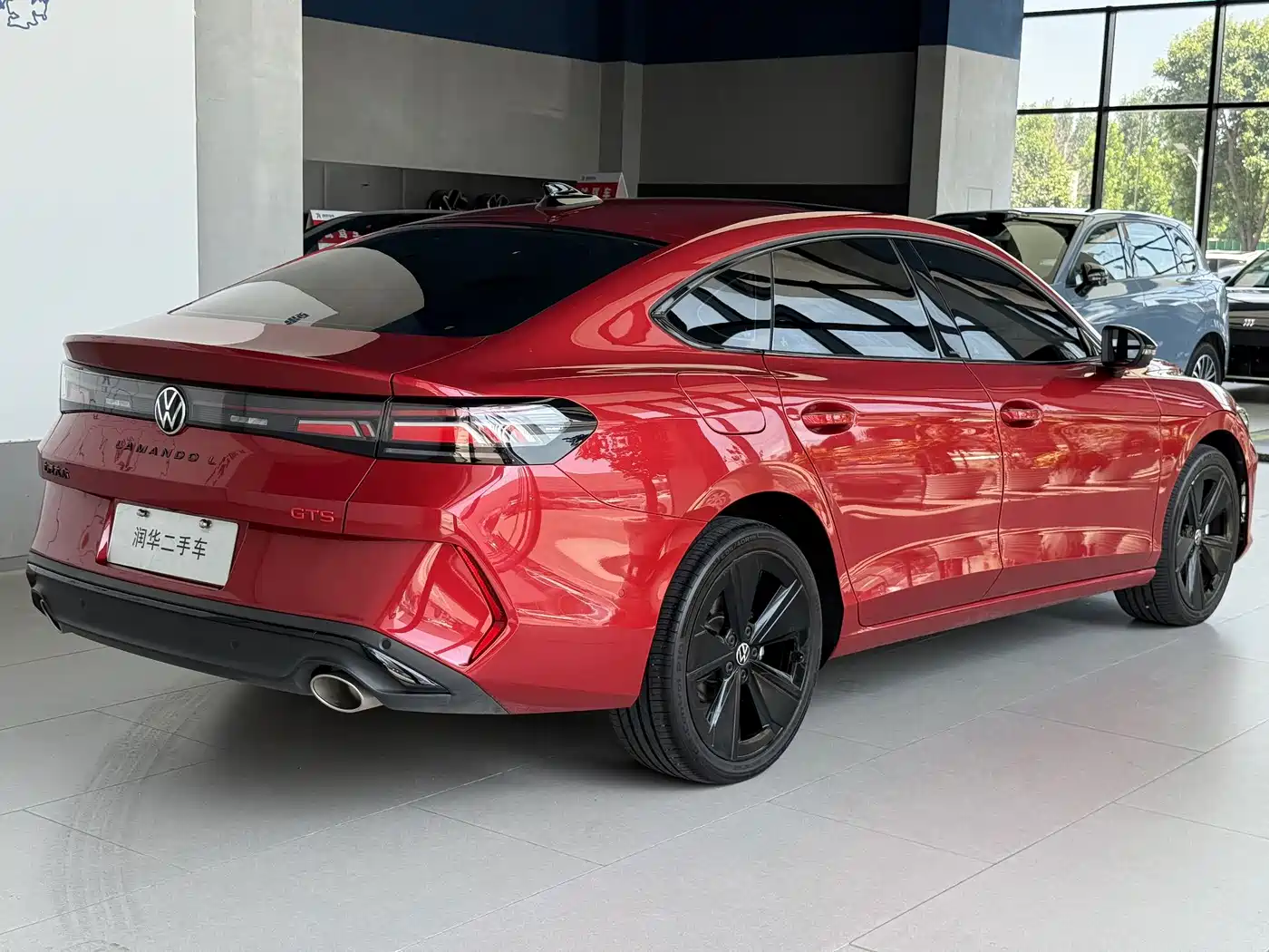 Volkswagen Lamando 2025