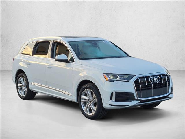 Audi Q7 2023