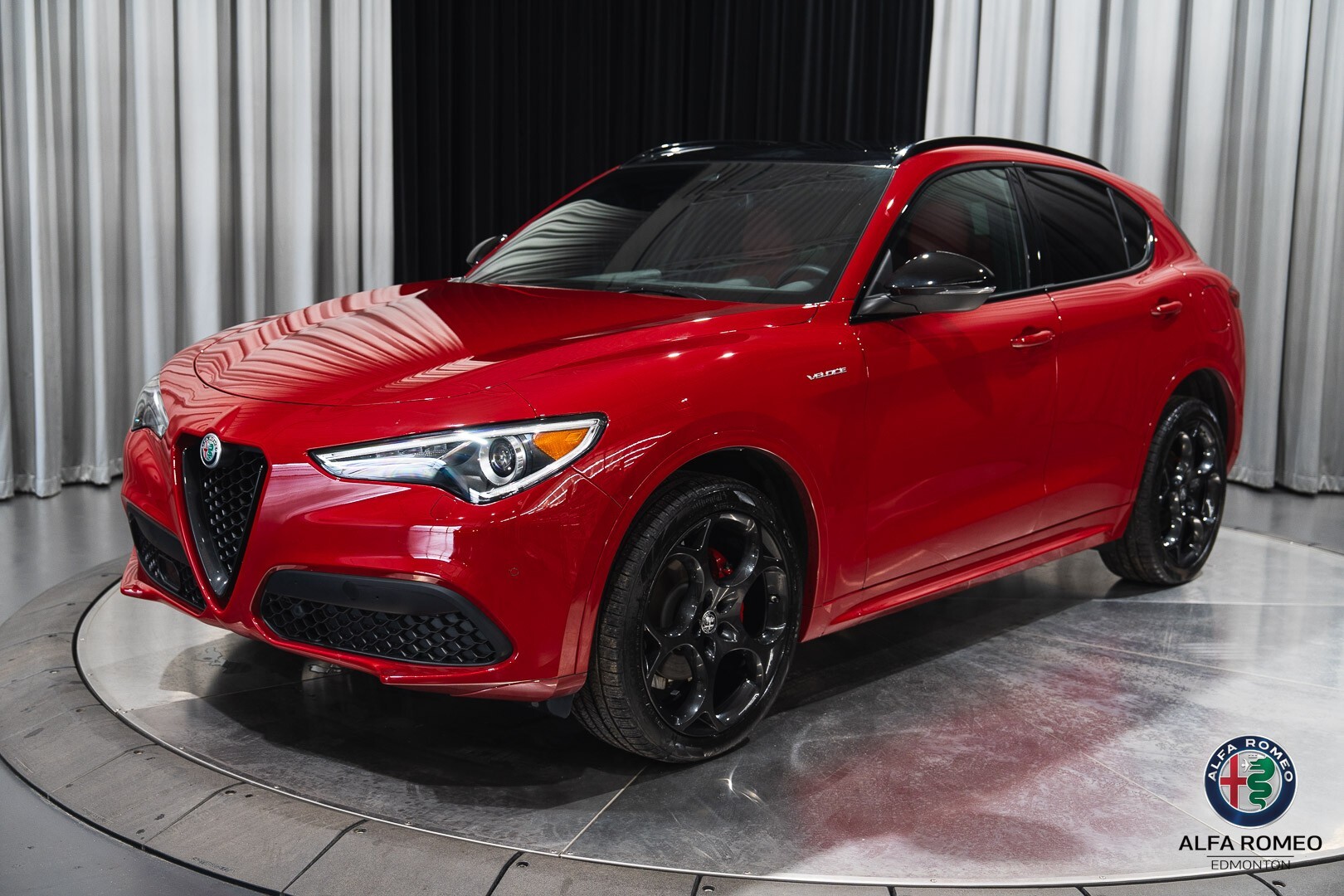 Alfa Romeo Stelvio 2022