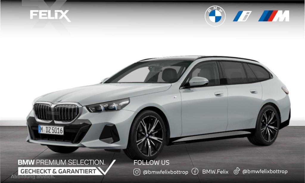 BMW 540 2025