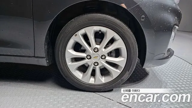 Chevrolet Spark 2021