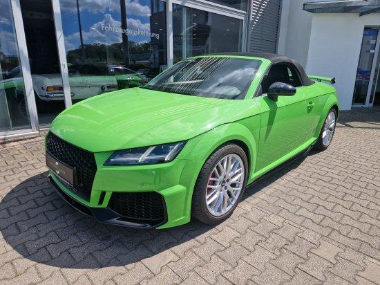 Audi TT RS 2020