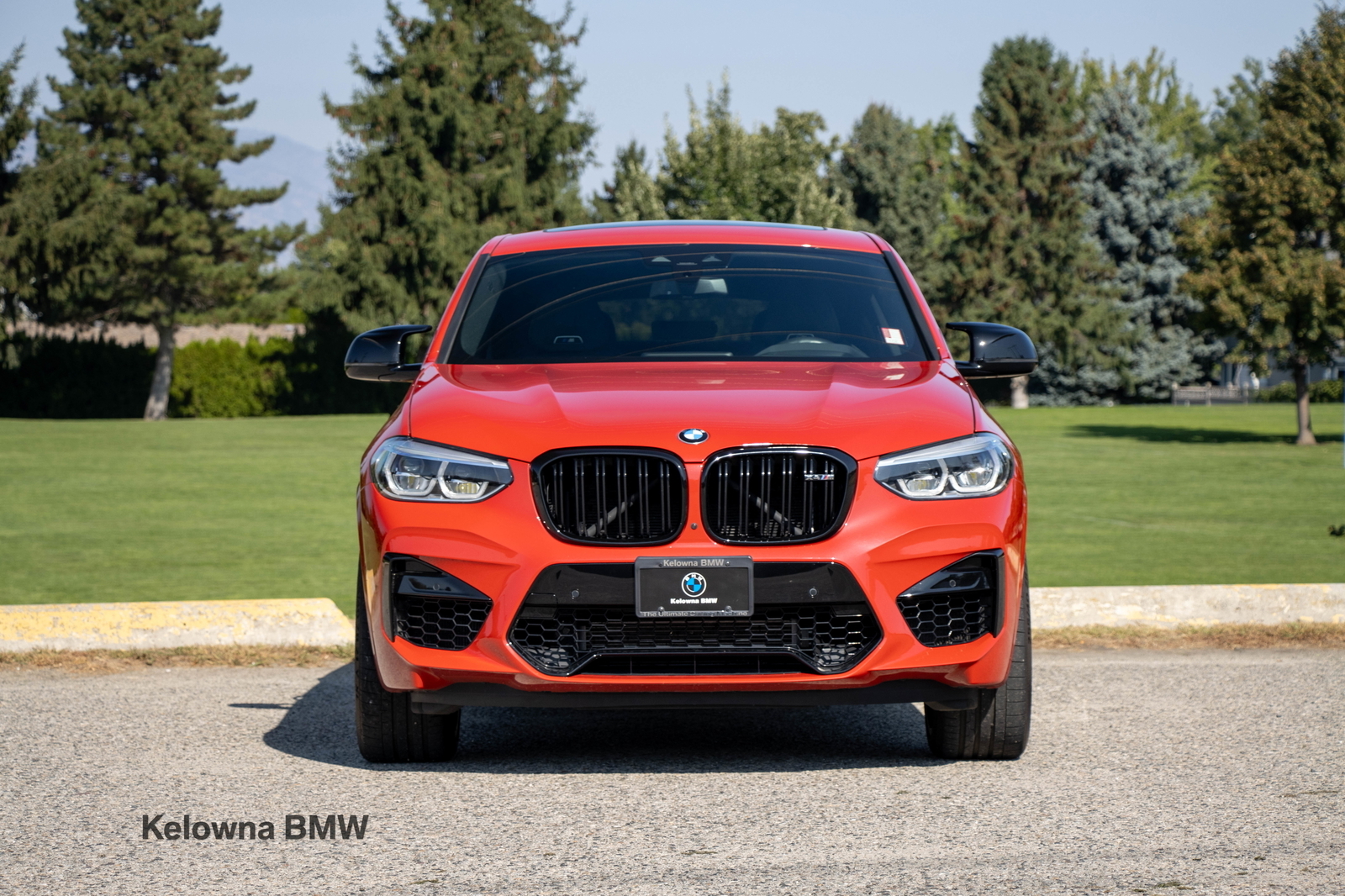 BMW X4 M 2021