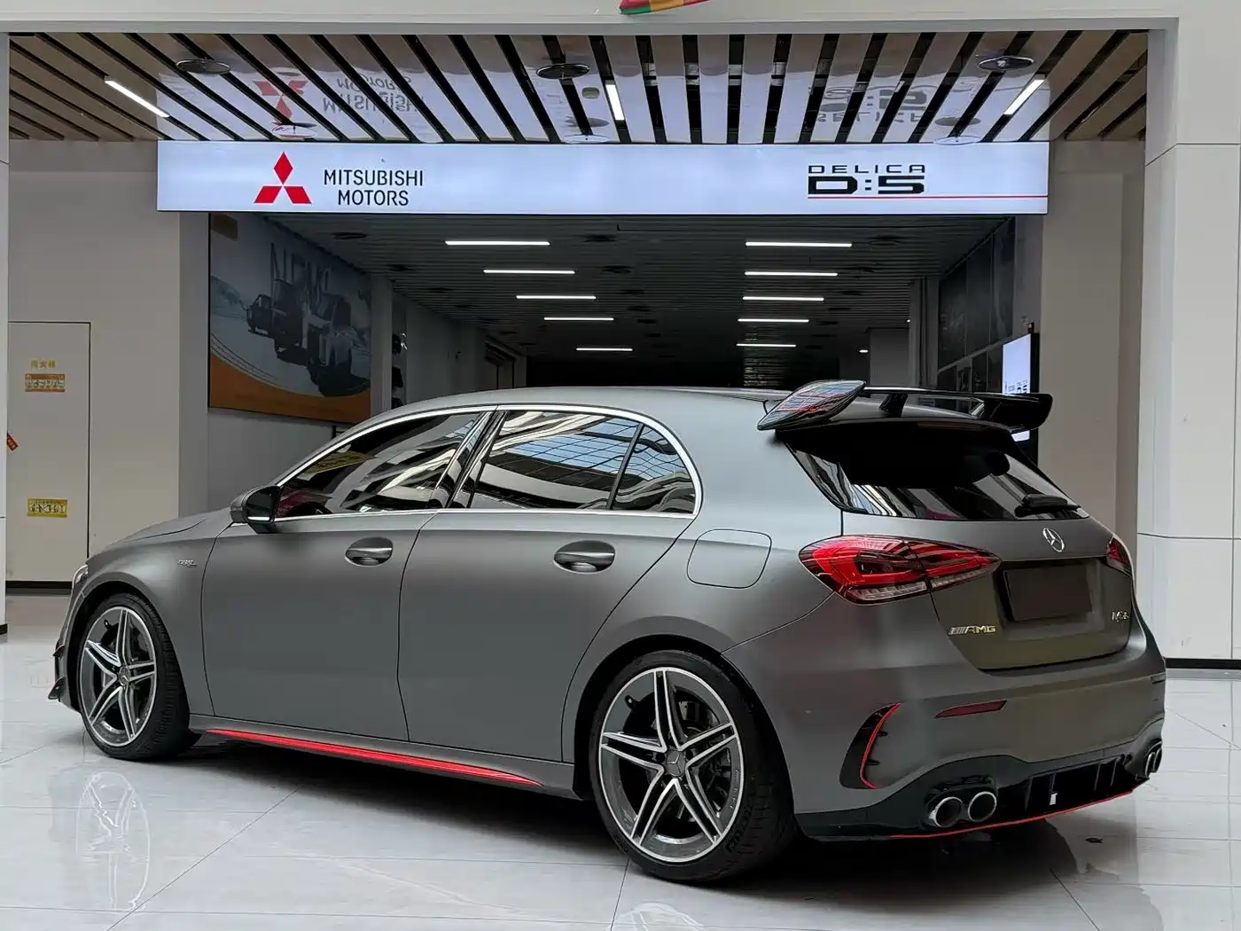 Mercedes-Benz A-Класс 2023