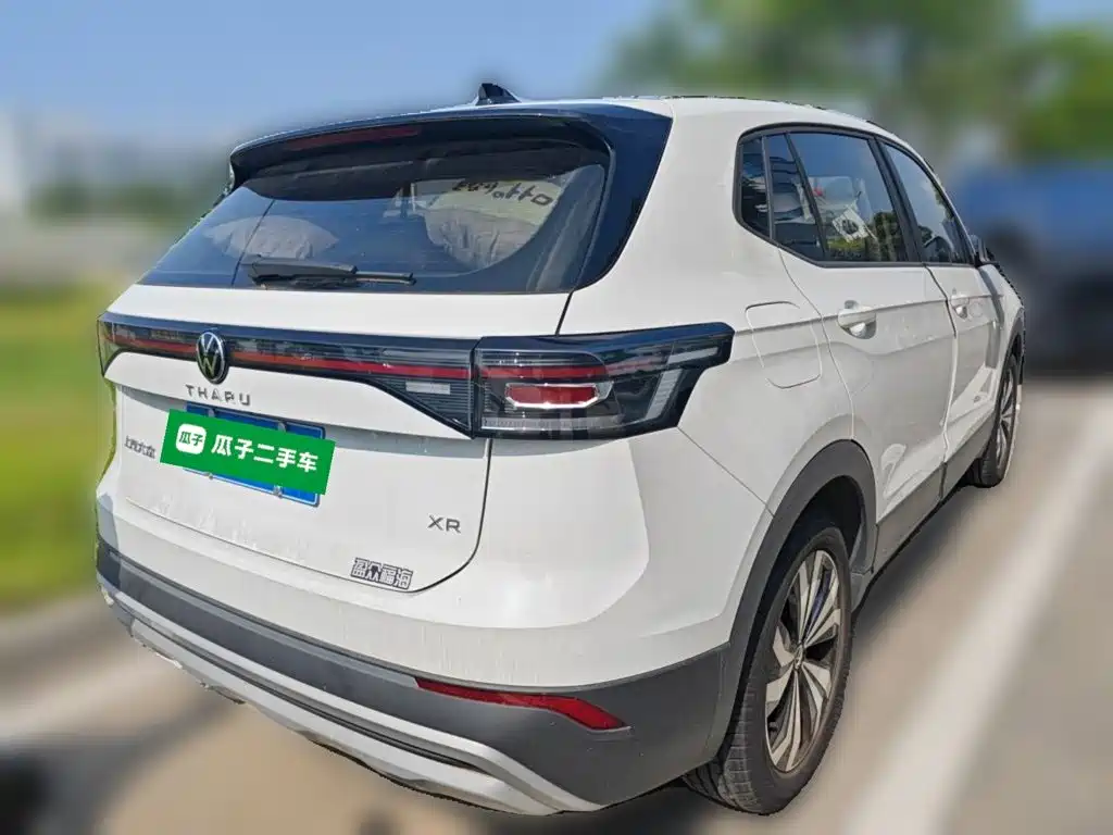 Volkswagen Tharu 2024