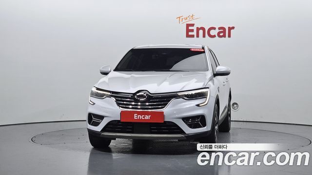 Renault Arkana 2021