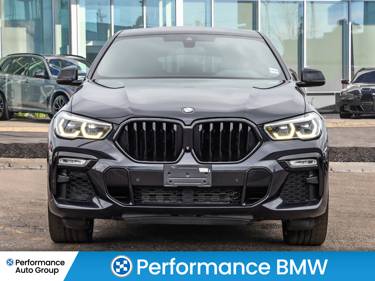 BMW X6 2021