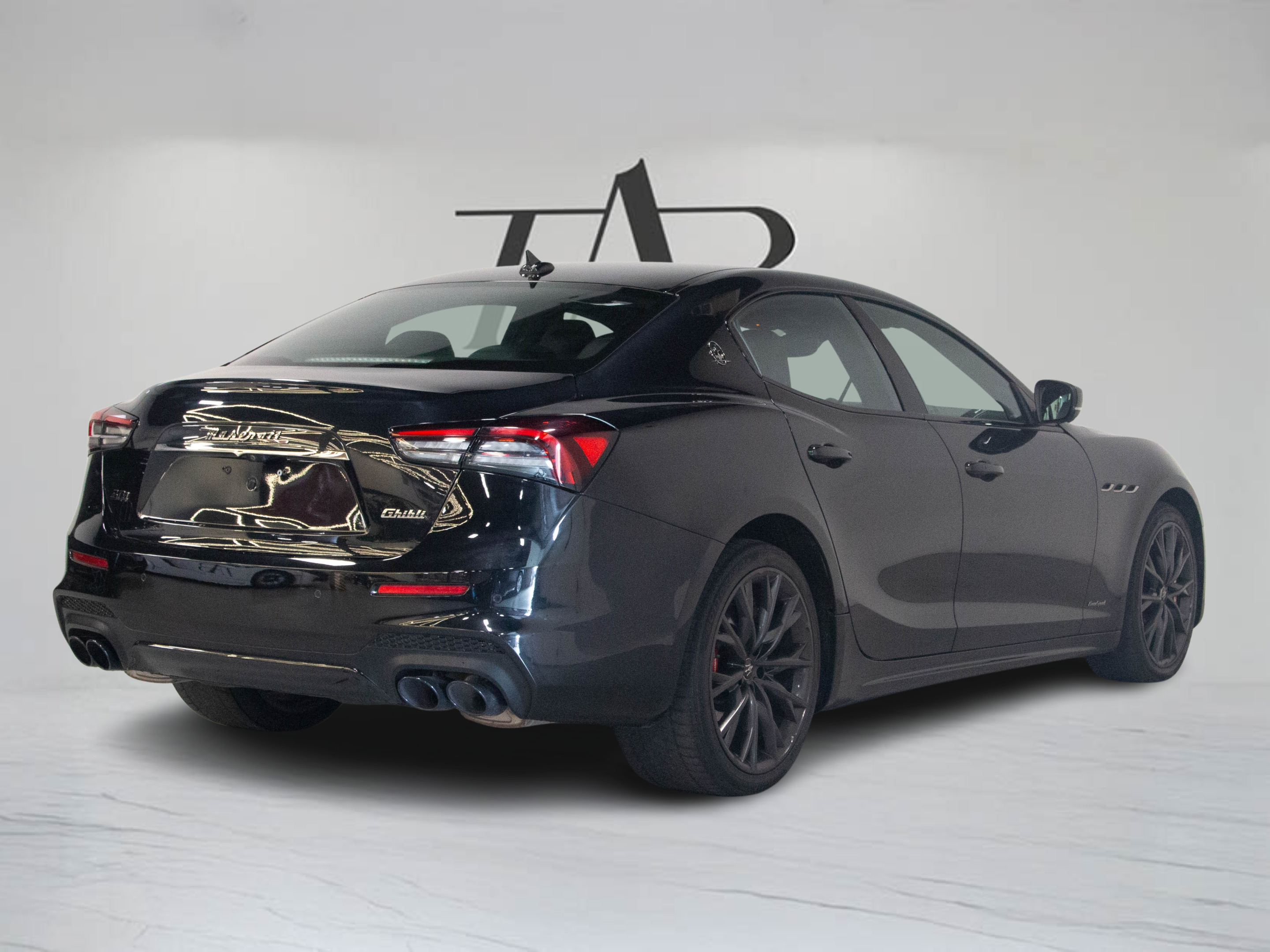 Maserati Ghibli 2021
