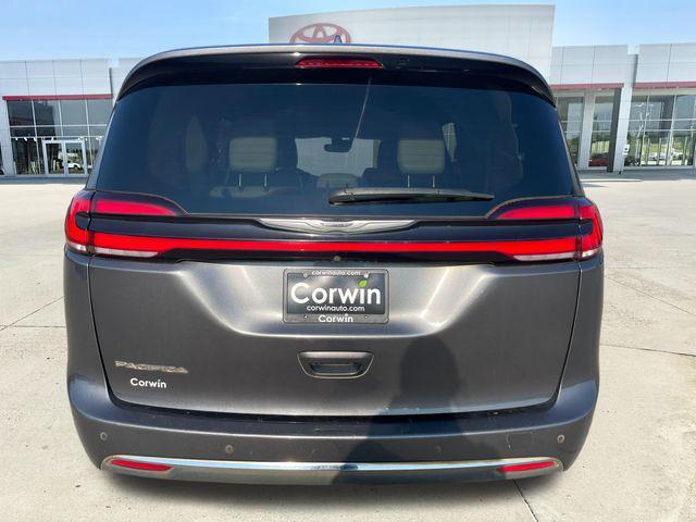 Chrysler Pacifica 2021