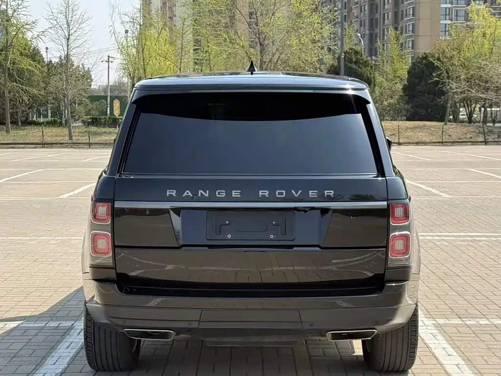 Land Rover Range Rover 2021