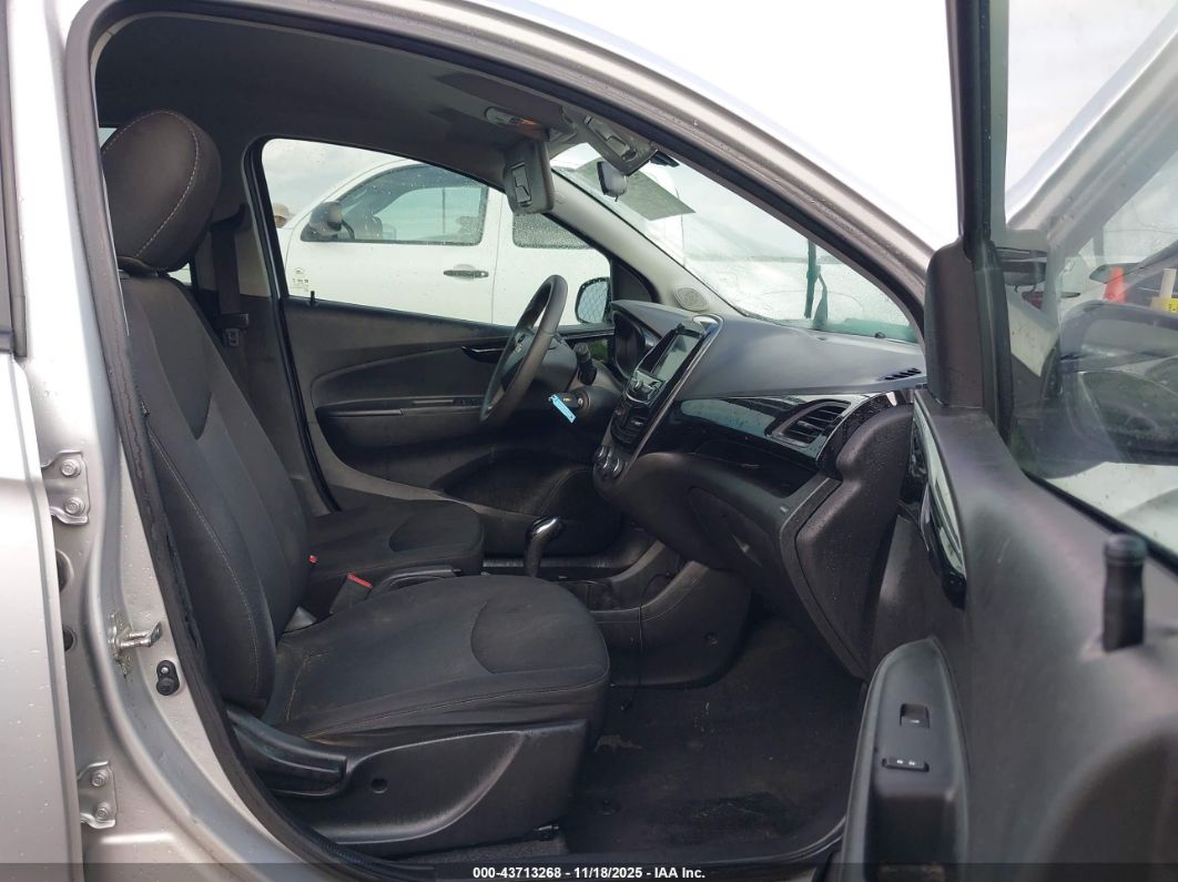 Chevrolet Spark 2020