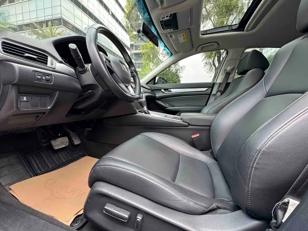 Honda Accord 2021