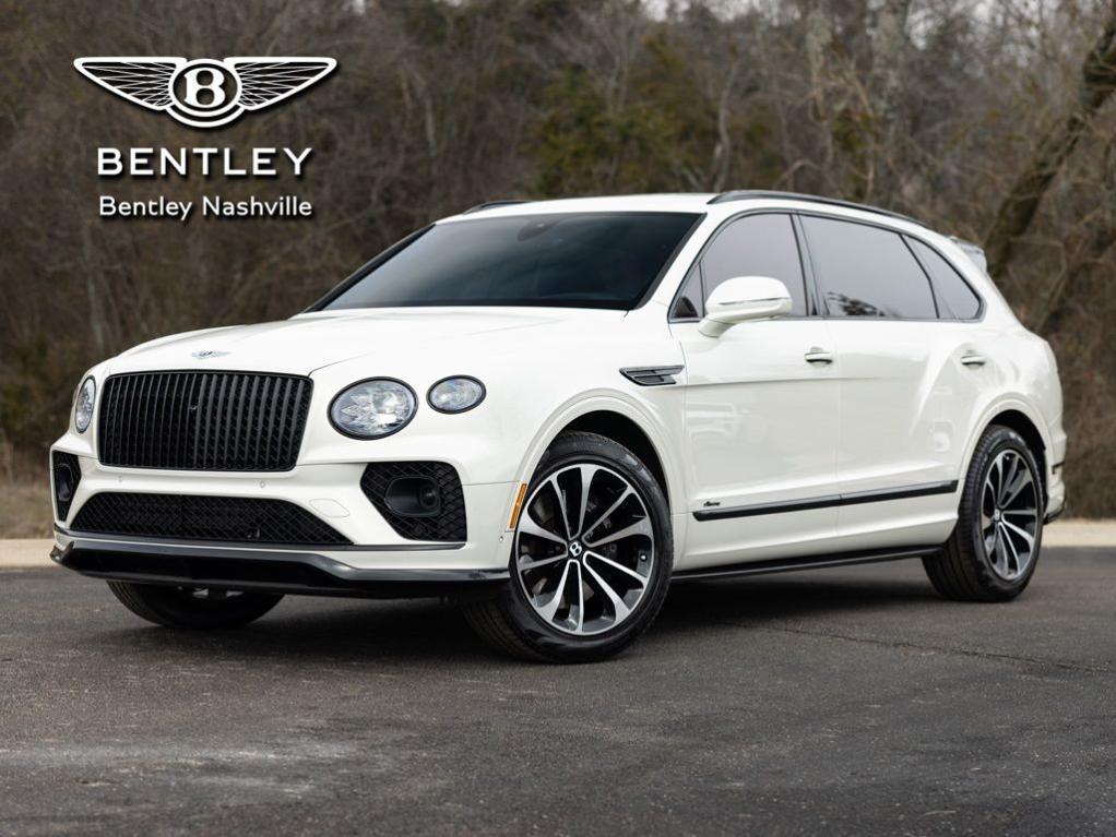Bentley Bentayga 2023