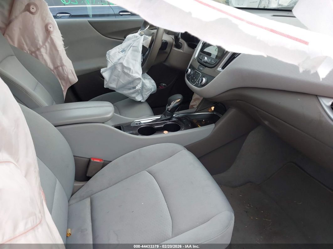 Chevrolet Malibu 2022