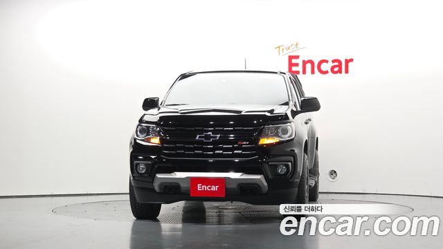 Chevrolet Colorado 2022