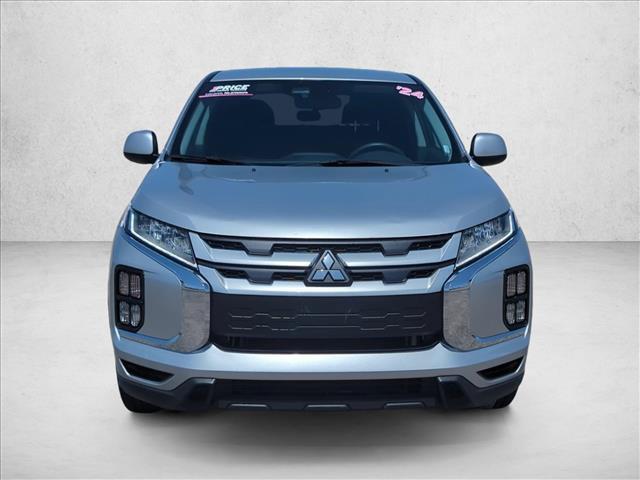 Mitsubishi Outlander Sport 2024
