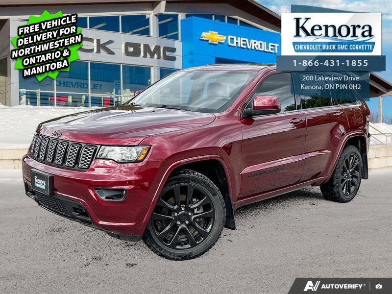 Jeep Grand Cherokee 2021