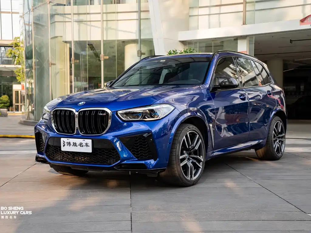 BMW X5 M 2021