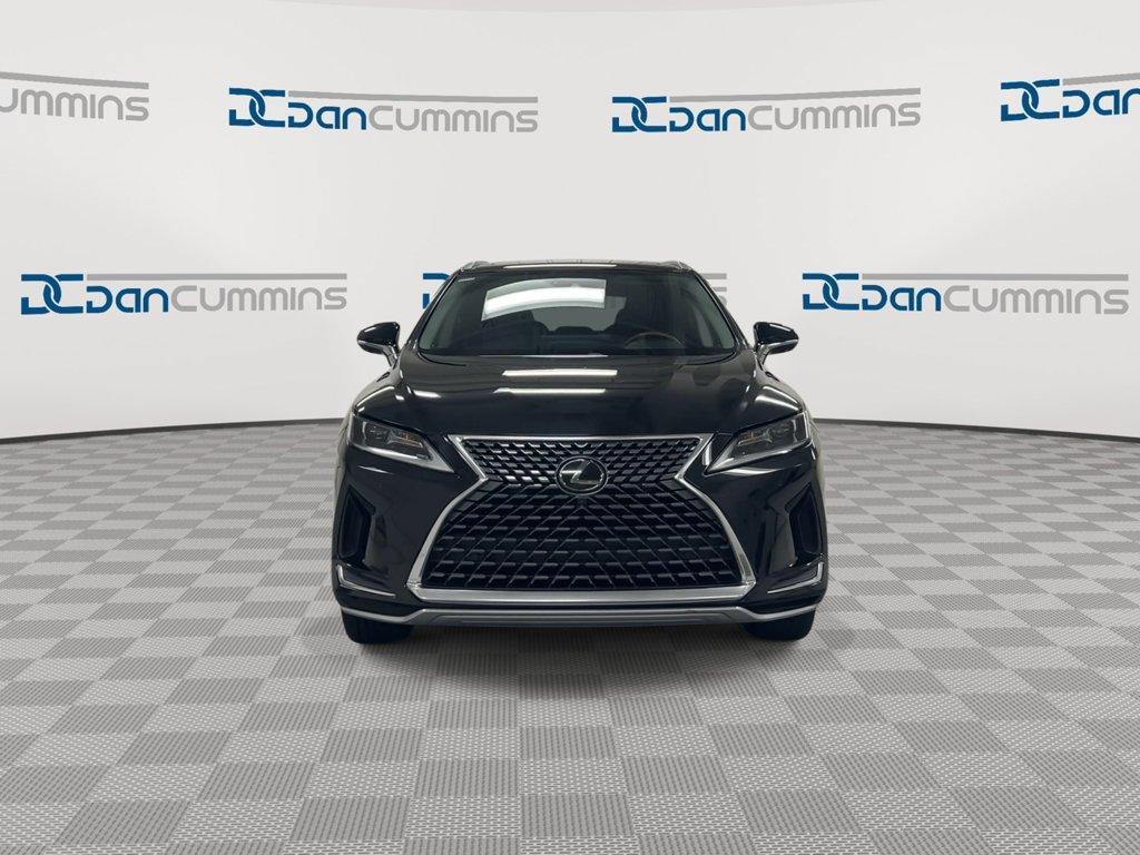 Lexus RX 350 2021