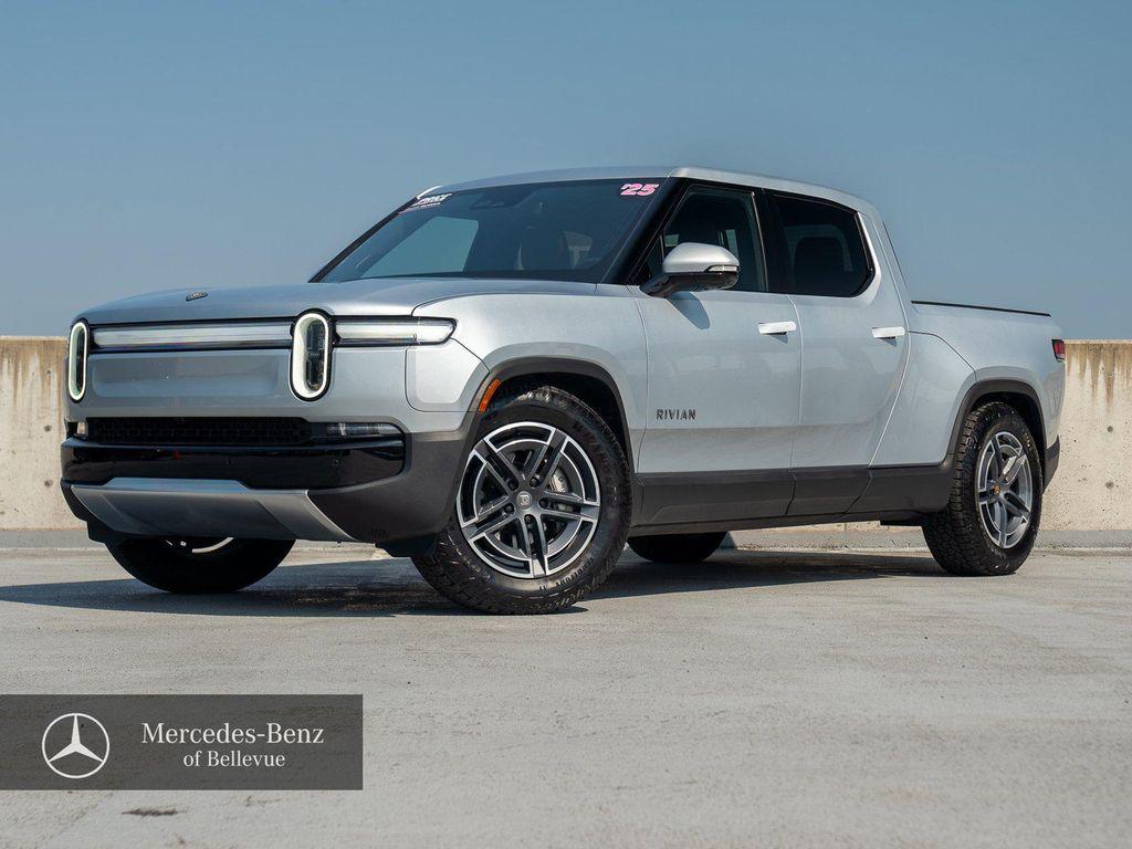 Rivian R1T 2025